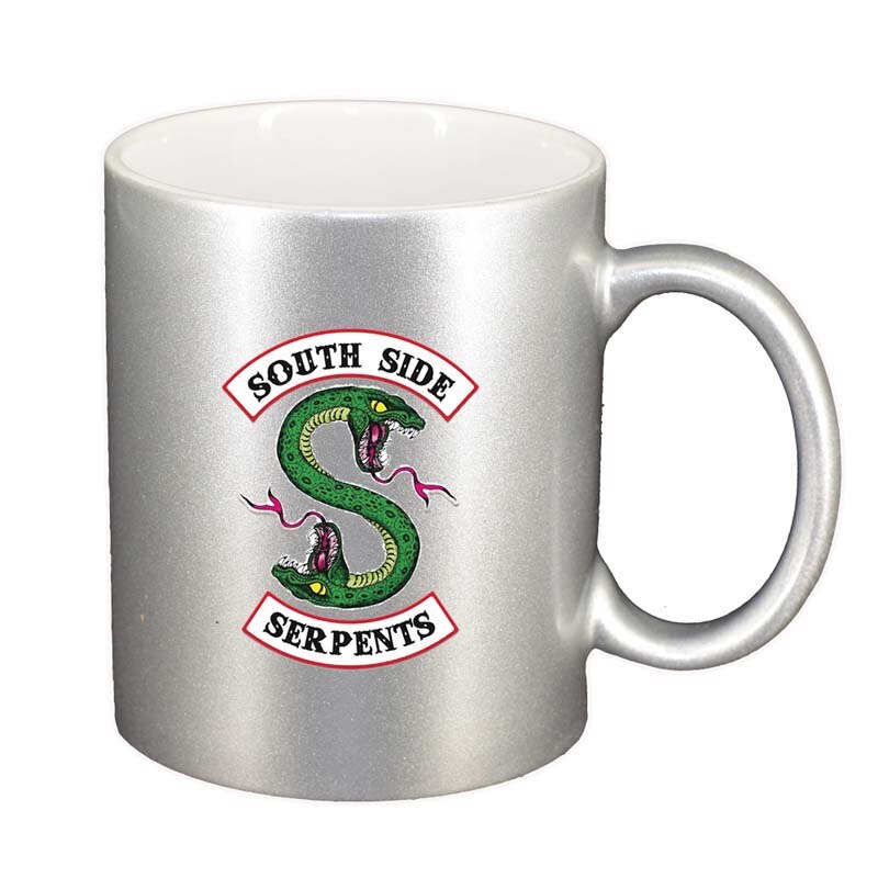 Cana Riverdale, South Side Serpents, argintiu sidefata, 330ml, D1312