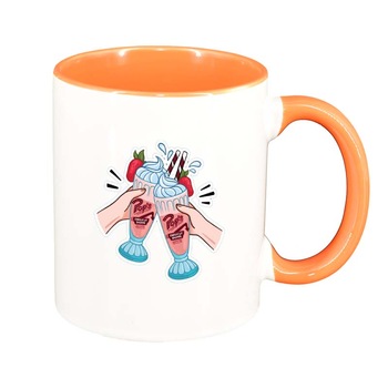 Cana Riverdale, South Side Serpents, interior portocaliu, 330ml, D1315 Cana Riverdale, South Side Serpents, interior portocaliu, 330ml, D1315