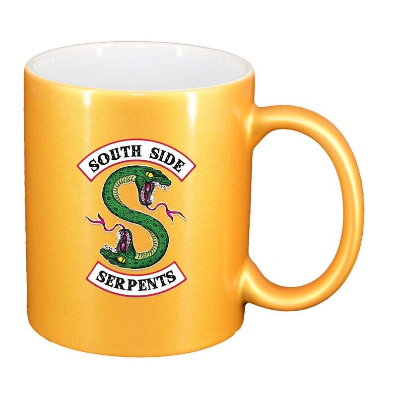 Cana Riverdale, South Side Serpents, auriu sidefata, 330ml, D1312