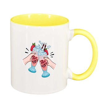 Cana Riverdale, South Side Serpents, interior galben, 330ml, D1315 Cana Riverdale, South Side Serpents, interior galben, 330ml, D1315