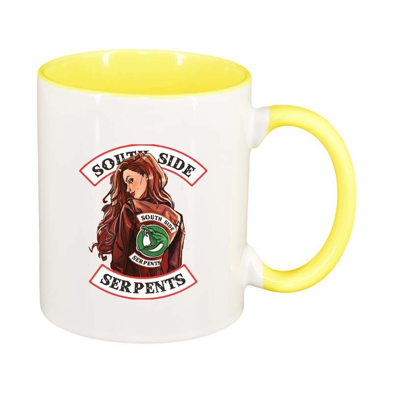 Cana Riverdale, South Side Serpents, interior galben, 330ml, D1313