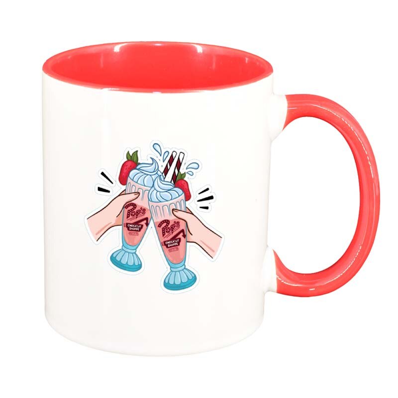 Cana Riverdale, South Side Serpents, interior rosu, 330ml, D1315