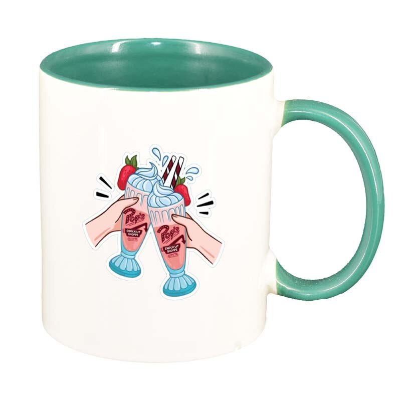 Cana Riverdale, South Side Serpents, interior verde, 330ml, D1315