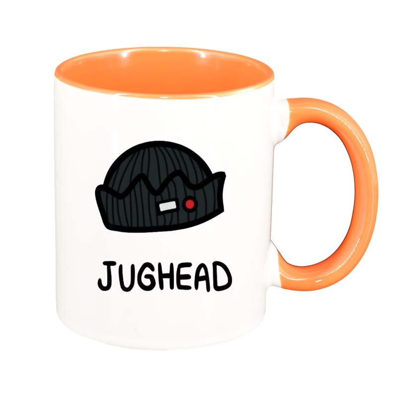 Cana Riverdale, South Side Serpents, interior portocaliu, 330ml, D1314