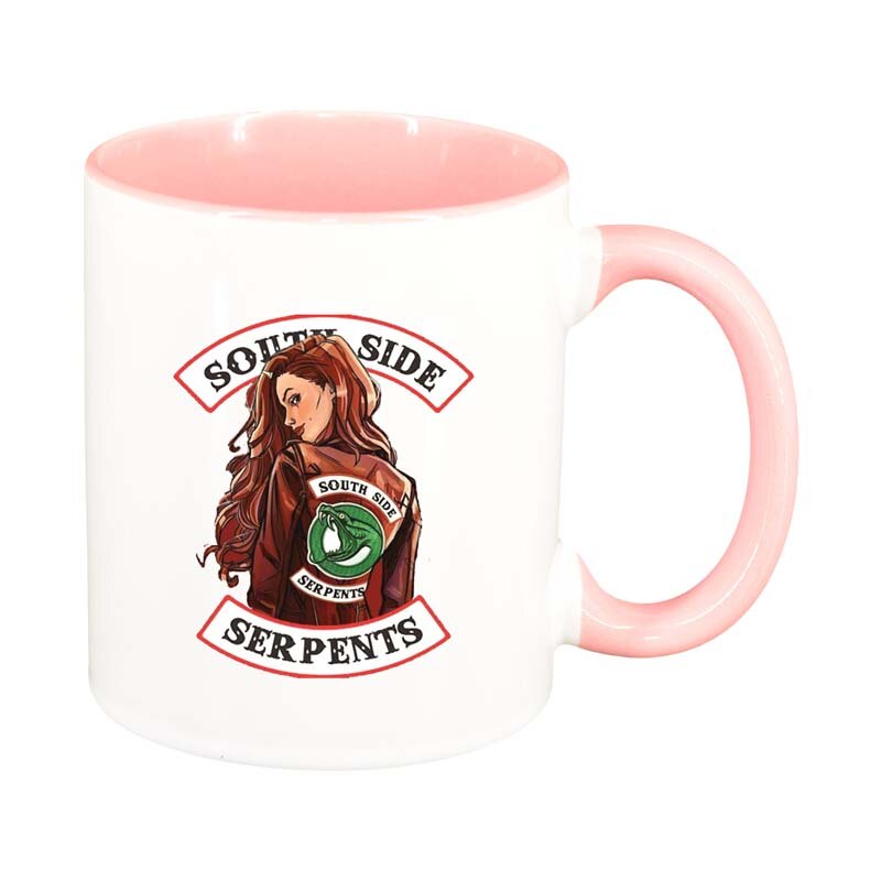 Cana Riverdale, South Side Serpents, interior roz, 330ml, D1313