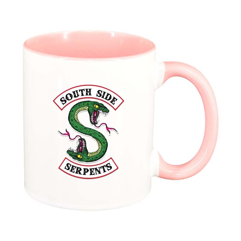 Cana Riverdale, South Side Serpents, interior roz, 330ml, D1312