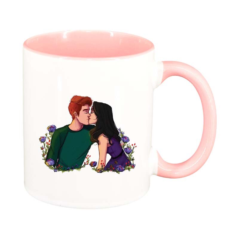 Cana Riverdale, South Side Serpents, interior roz, 330ml, D1317