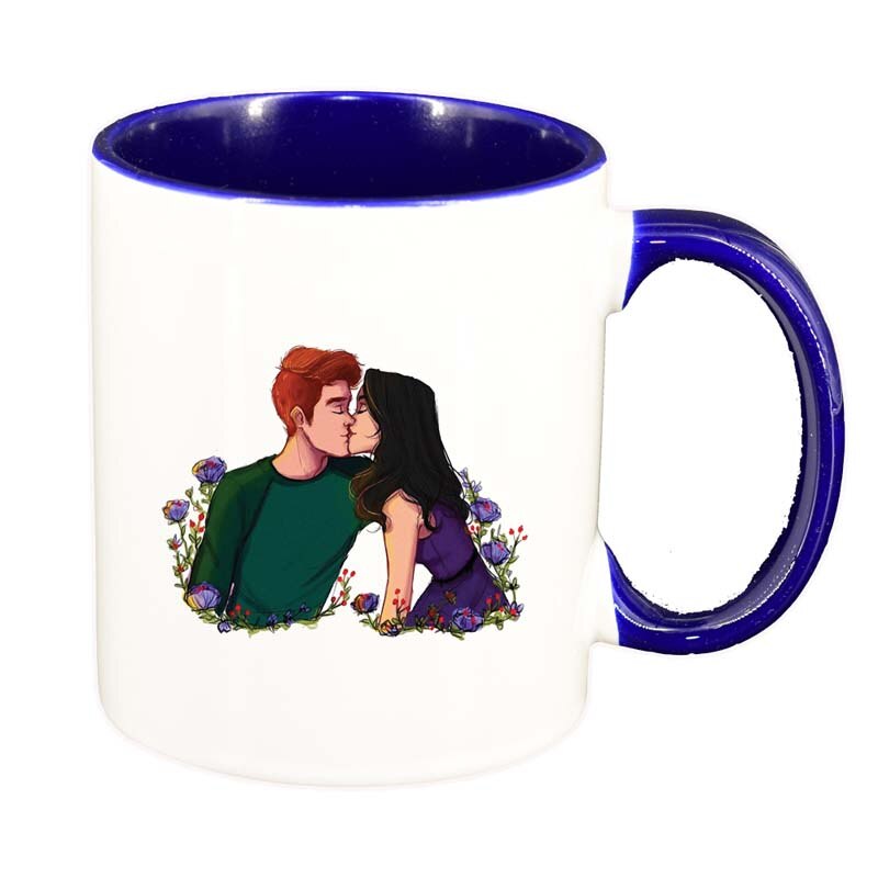 Cana Riverdale, South Side Serpents, interior albastru inchis, 330ml, D1317