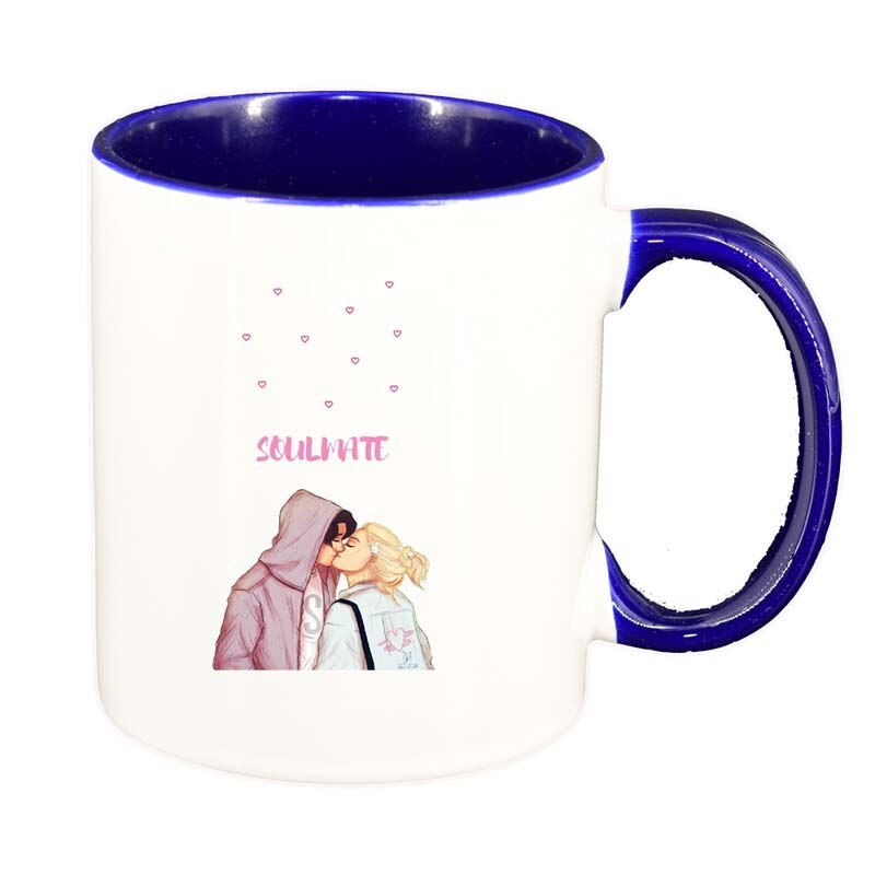 Cana Riverdale, South Side Serpents, interior albastru inchis, 330ml, D1318