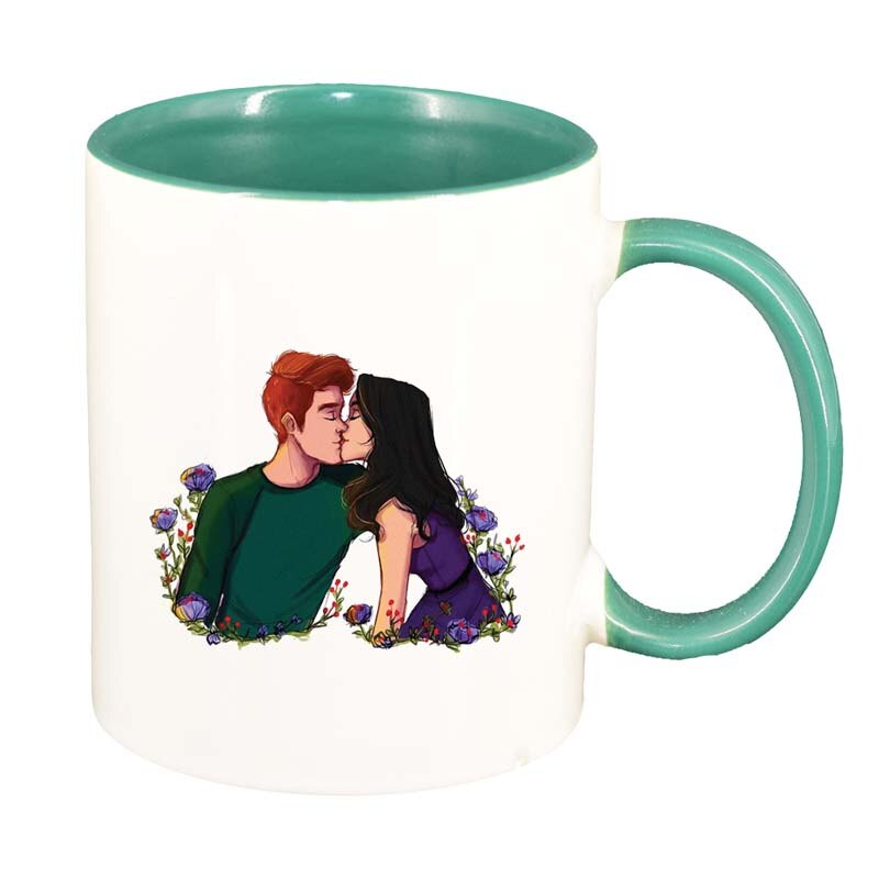 Cana Riverdale, South Side Serpents, interior verde, 330ml, D1317