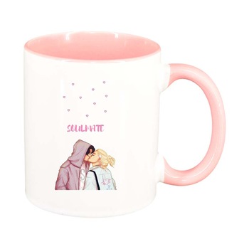 Cana Riverdale, South Side Serpents, interior roz, 330ml, D1318 Cana Riverdale, South Side Serpents, interior roz, 330ml, D1318