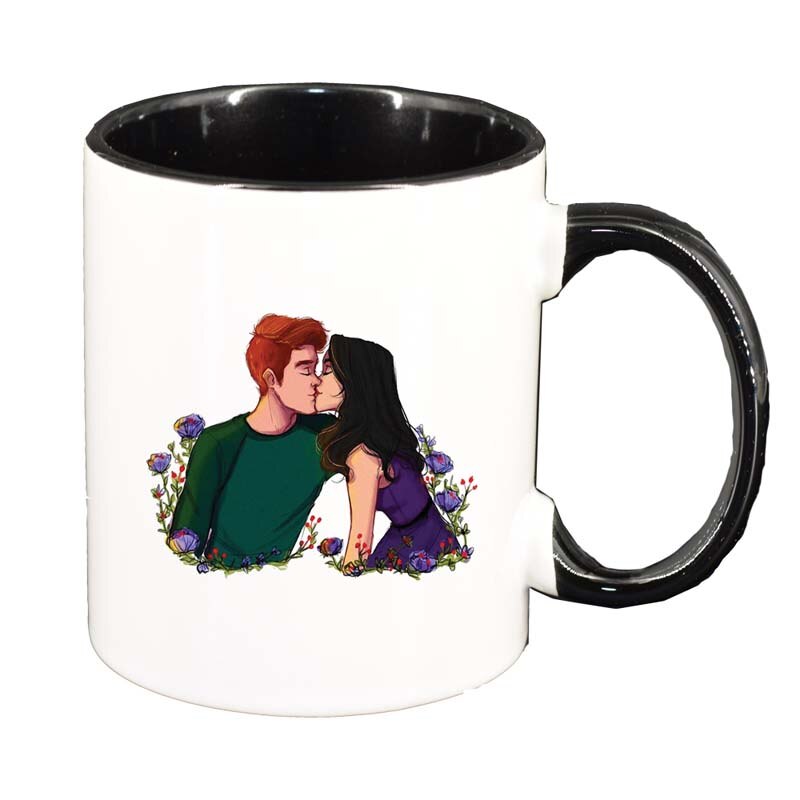 Cana Riverdale, South Side Serpents, interior negru, 330ml, D1317