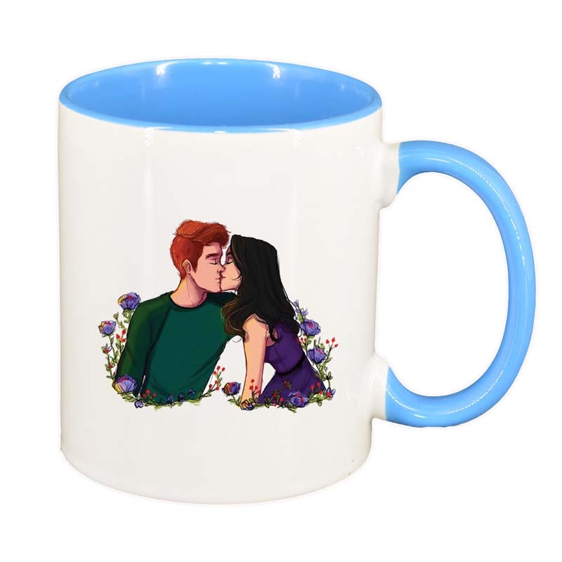 Cana Riverdale, South Side Serpents, interior albastru, 330ml, D1317