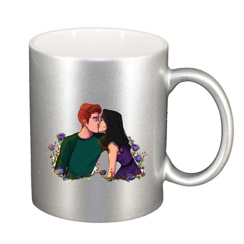 Cana Riverdale, South Side Serpents, argintiu sidefata, 330ml, D1317