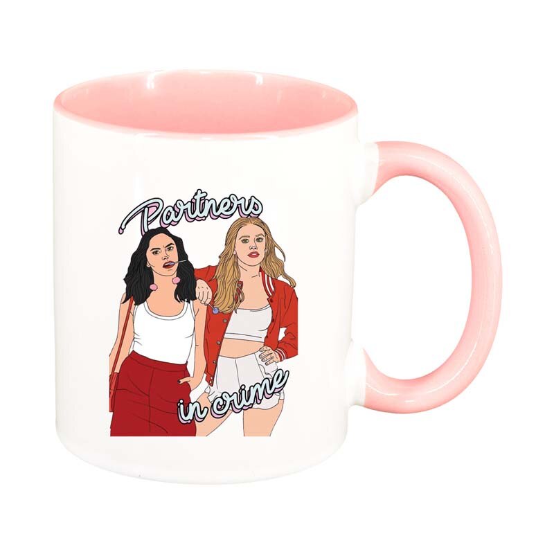 Cana Riverdale, South Side Serpents, interior roz, 330ml, D1316