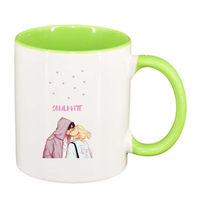 Cana Riverdale, South Side Serpents, interior verde deschis, 330ml, D1318