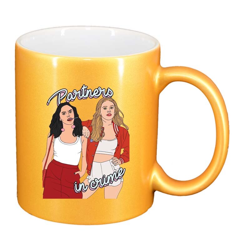 Cana Riverdale, South Side Serpents, auriu sidefata, 330ml, D1316