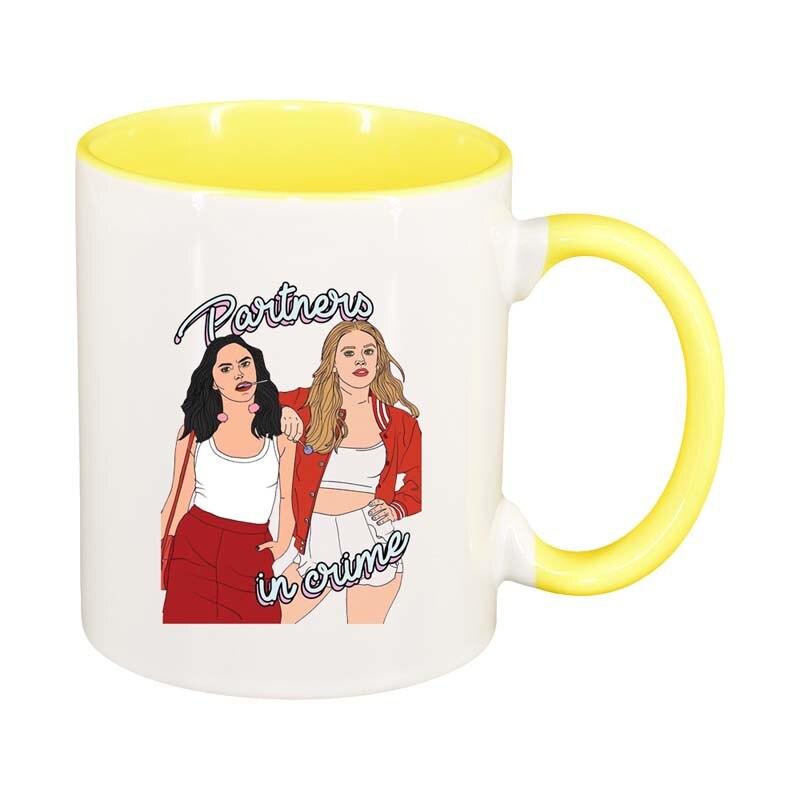 Cana Riverdale, South Side Serpents, interior galben, 330ml, D1316