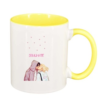 Cana Riverdale, South Side Serpents, interior galben, 330ml, D1318 Cana Riverdale, South Side Serpents, interior galben, 330ml, D1318