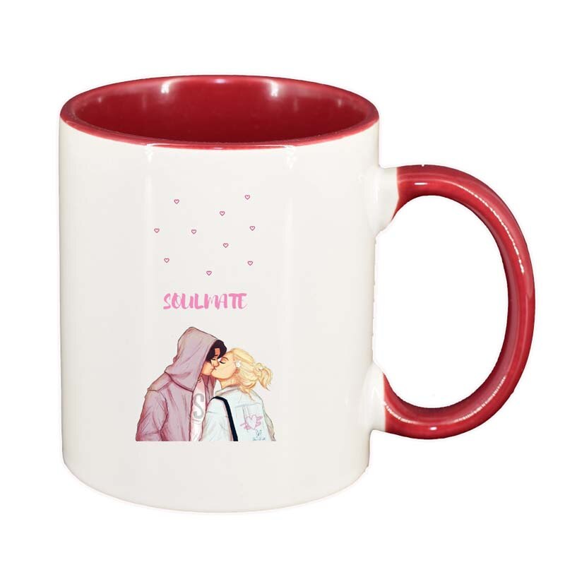 Cana Riverdale, South Side Serpents, interior rosu-inchis, 330ml, D1318