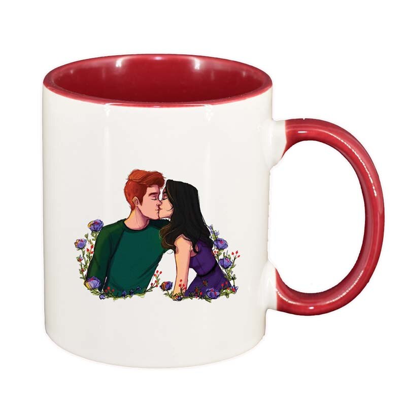 Cana Riverdale, South Side Serpents, interior rosu-inchis, 330ml, D1317