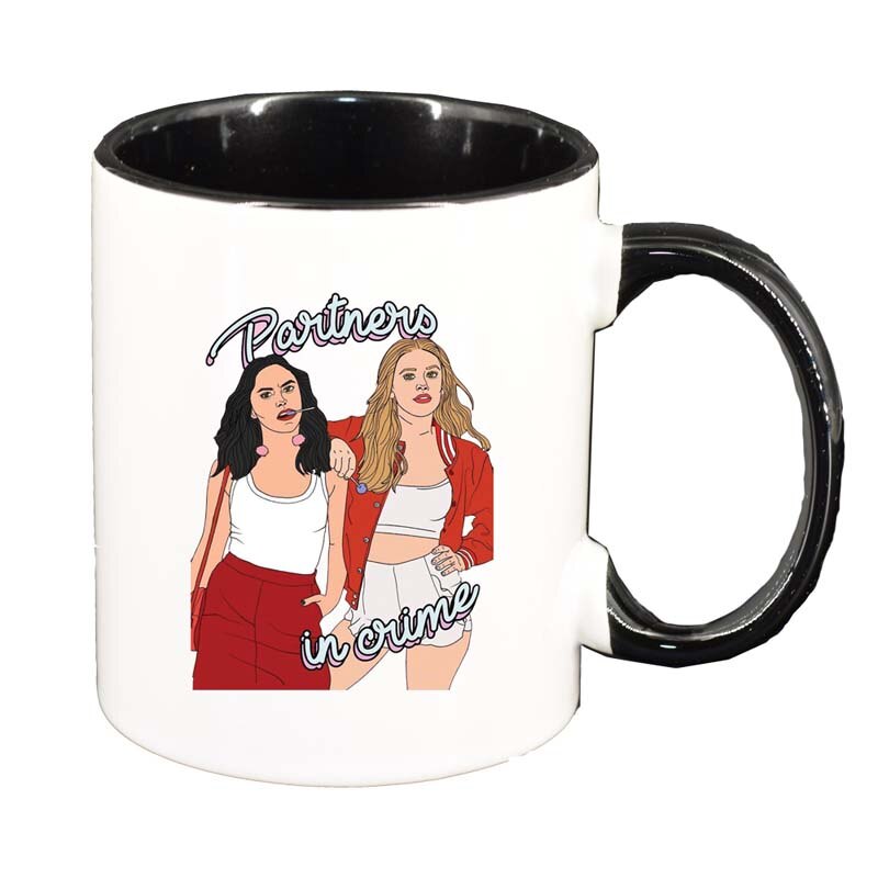 Cana Riverdale, South Side Serpents, interior negru, 330ml, D1316