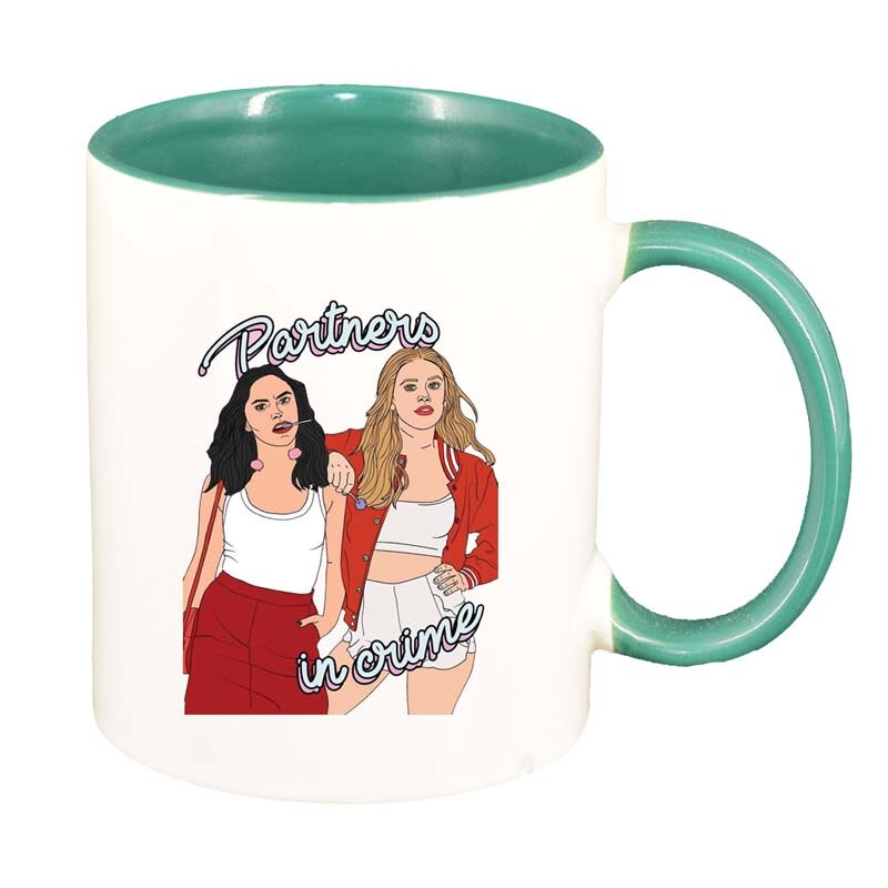 Cana Riverdale, South Side Serpents, interior verde, 330ml, D1316