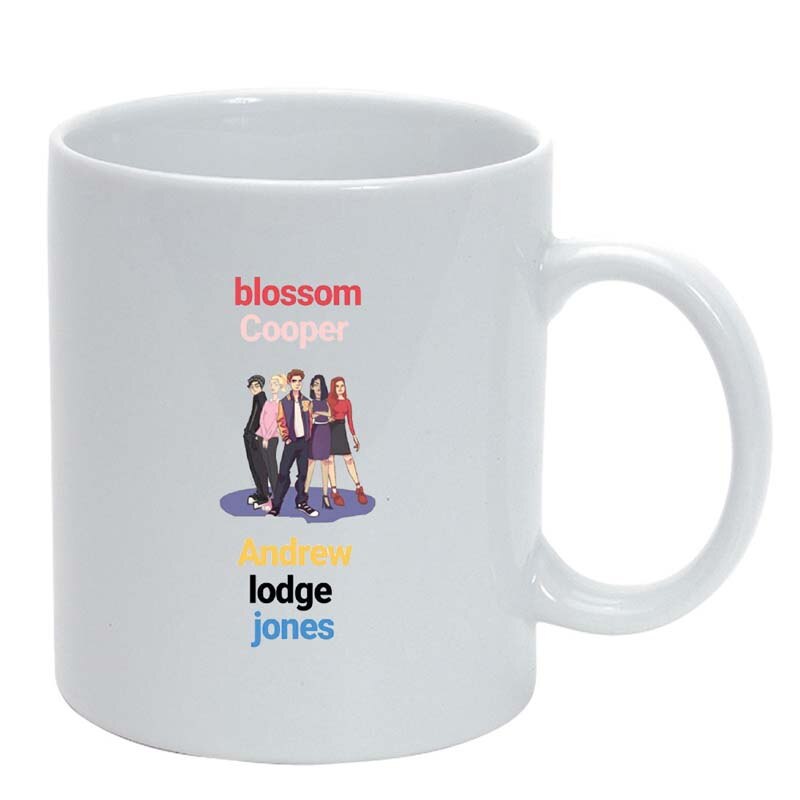 Cana Riverdale, South Side Serpents, alb, 330ml, D1319