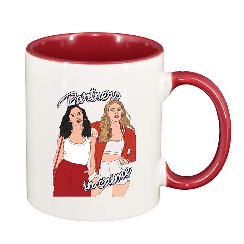 Cana Riverdale, South Side Serpents, interior rosu-inchis, 330ml, D1316