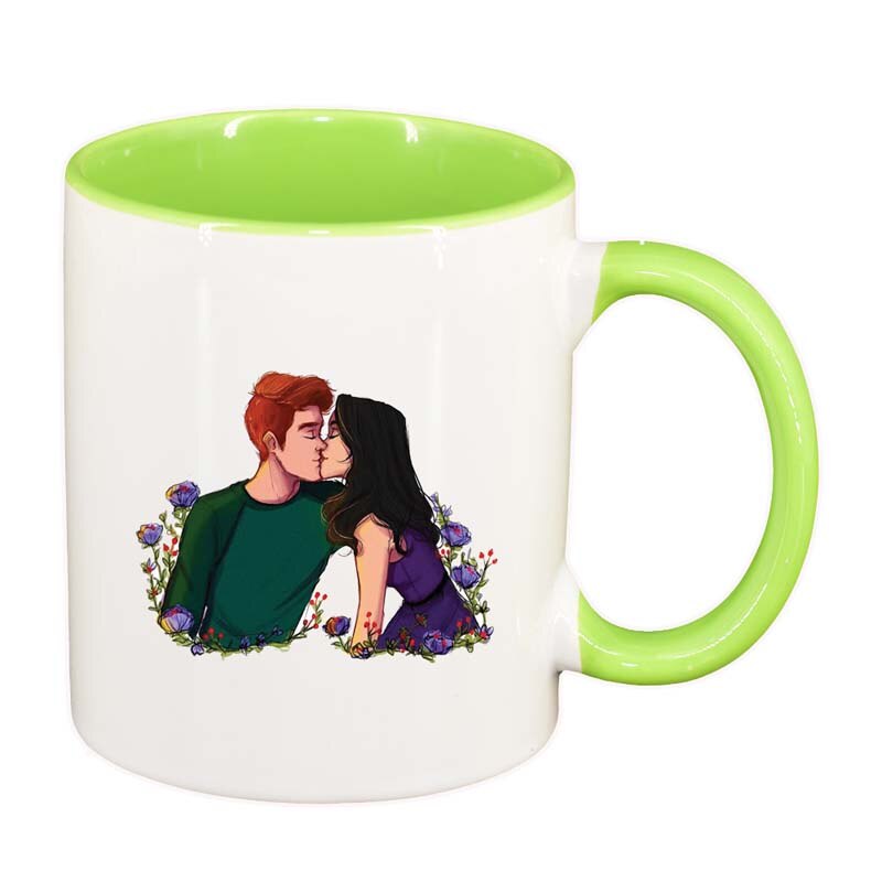 Cana Riverdale, South Side Serpents, interior verde deschis, 330ml, D1317