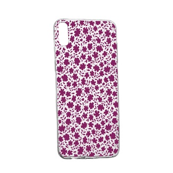Husa Flowers Pattern, pentru Sony XA1, rezistenta la uzura, anti-alunecare, din silicon Premium, 627 Husa Flowers Pattern, pentru Sony XA1, rezistenta la uzura, anti-alunecare, din silicon Premium, 627