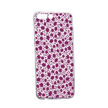 Husa Flowers Pattern, pentru Huawei Honor 9, rezistenta la uzura, anti-alunecare, din silicon Premium, 627 Husa Flowers Pattern, pentru Huawei Honor 9, rezistenta la uzura, anti-alunecare, din silicon Premium, 627