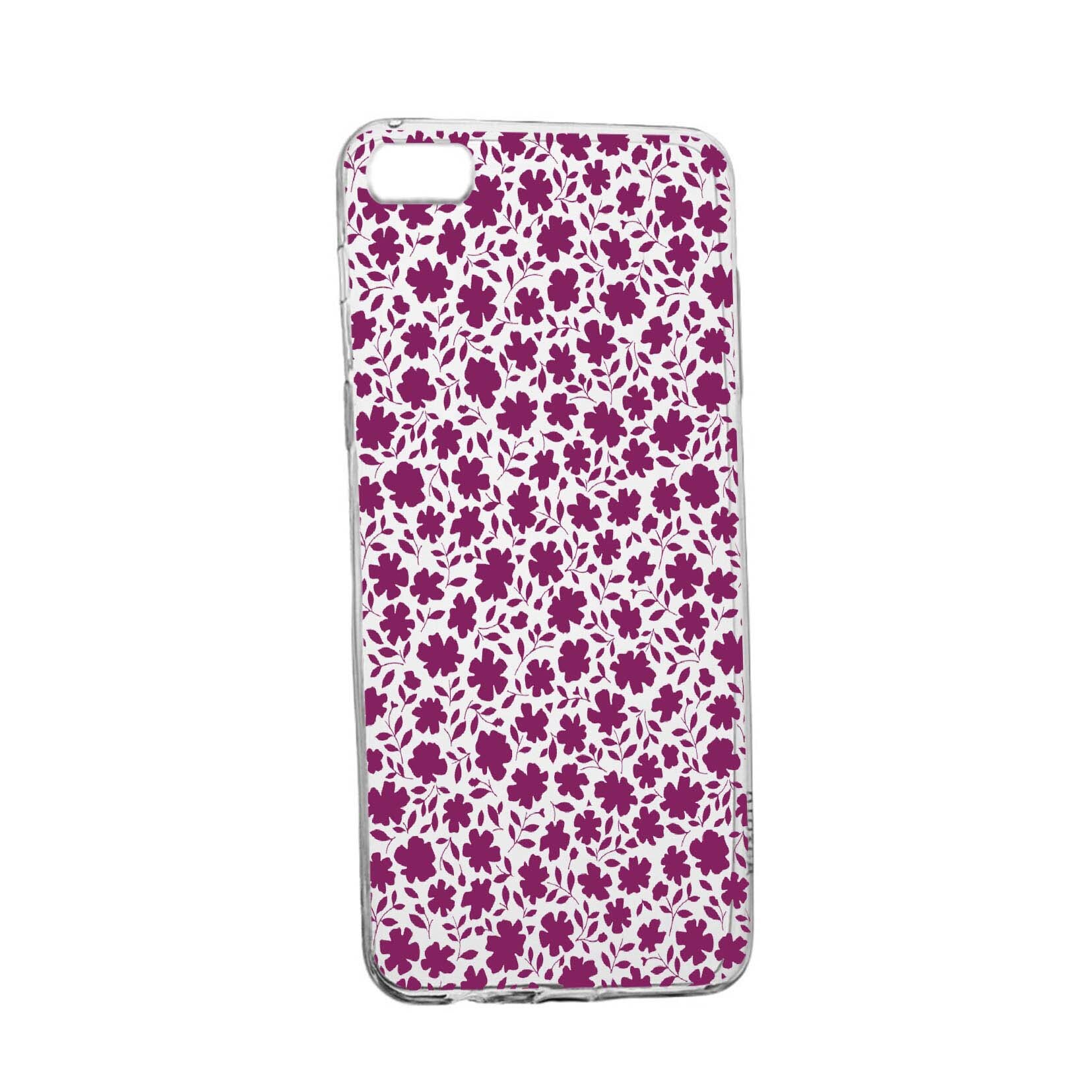 Husa Flowers Pattern, pentru Xiaomi Mi5S, rezistenta la uzura, anti-alunecare, din silicon Premium, 627