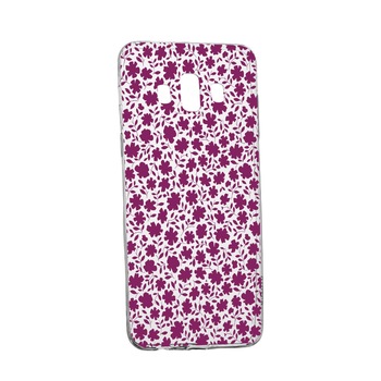 Husa Flowers Pattern, pentru Huawei Mate 10, rezistenta la uzura, anti-alunecare, din silicon Premium, 627 Husa Flowers Pattern, pentru Huawei Mate 10, rezistenta la uzura, anti-alunecare, din silicon Premium, 627
