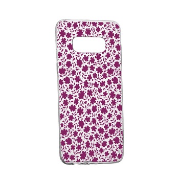 Husa Flowers Pattern, pentru Samsung Galaxy S8, rezistenta la uzura, anti-alunecare, din silicon Premium, 627 Husa Flowers Pattern, pentru Samsung Galaxy S8, rezistenta la uzura, anti-alunecare, din silicon Premium, 627
