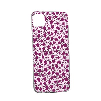 Husa Flowers Pattern, pentru Samsung Galaxy A51, rezistenta la uzura, anti-alunecare, din silicon Premium, 627 Husa Flowers Pattern, pentru Samsung Galaxy A51, rezistenta la uzura, anti-alunecare, din silicon Premium, 627
