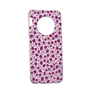 Husa Flowers Pattern, pentru Huawei Mate 30, rezistenta la uzura, anti-alunecare, din silicon Premium, 627 Husa Flowers Pattern, pentru Huawei Mate 30, rezistenta la uzura, anti-alunecare, din silicon Premium, 627
