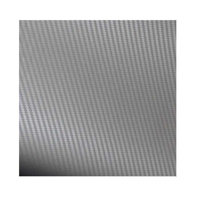 Folie autocolant carbon 3D gri, 5 m x 1.52 m
