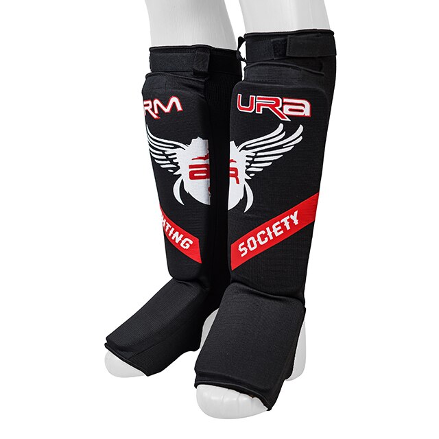 Tibiere ARMURA Fighting Society, S, Negre