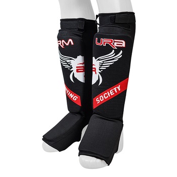 Tibiere ARMURA Fighting Society, S, Negre Tibiere ARMURA Fighting Society, S, Negre