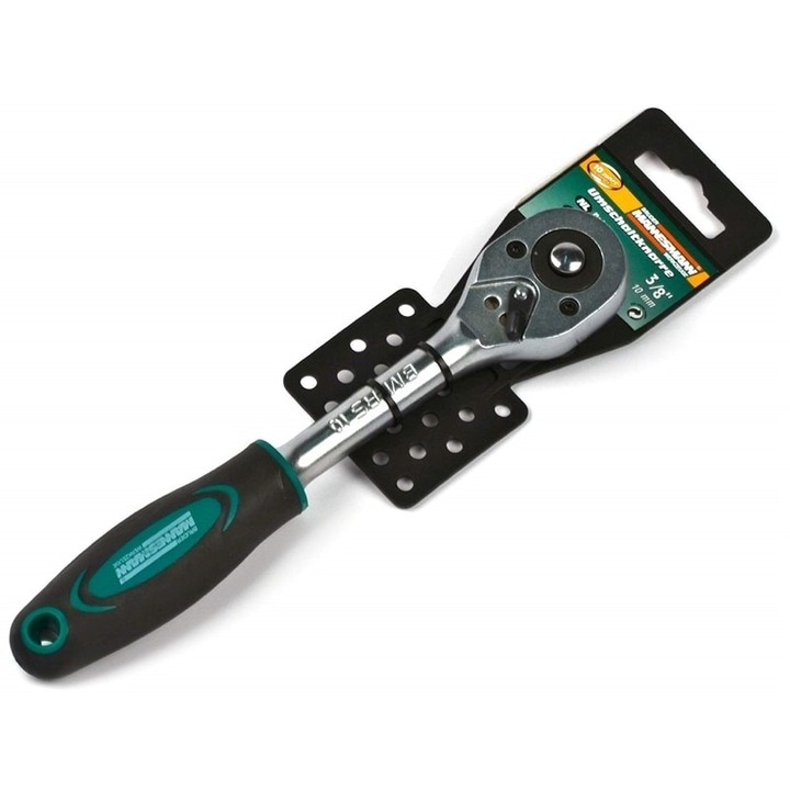 Cheie cu clichet Mannesmann 98441, 3/8", 10 mm