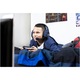 Gaming Trust GXT 488 FORZE-B fejhallgató, kék, hivatalos licenc PlayStation 4-hez