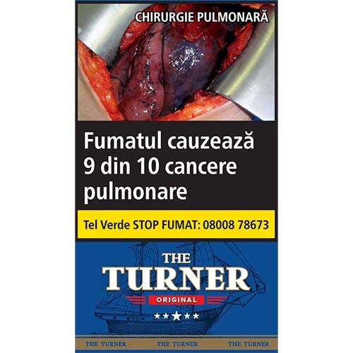 Tutun The Turner Original 30g
