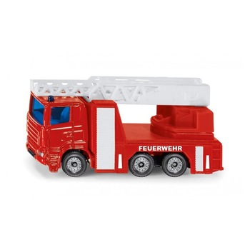 Macheta Camion pompieri Siku 1015 Macheta Camion pompieri Siku 1015