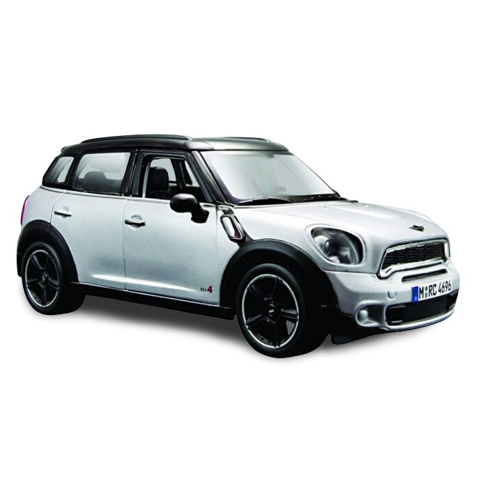 Automacheta Mini Countryman, Maisto, 1:24