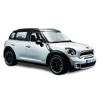 Automacheta Mini Countryman, Maisto, 1:24 Automacheta Mini Countryman, Maisto, 1:24