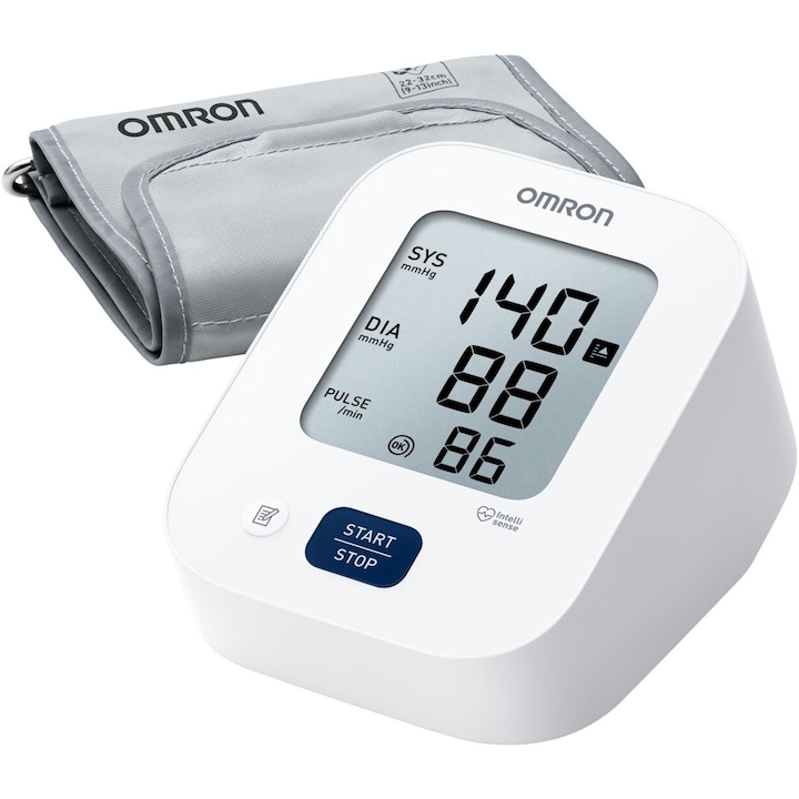 Tensiometru M2 Essential Omron fara adapator, validat clinic