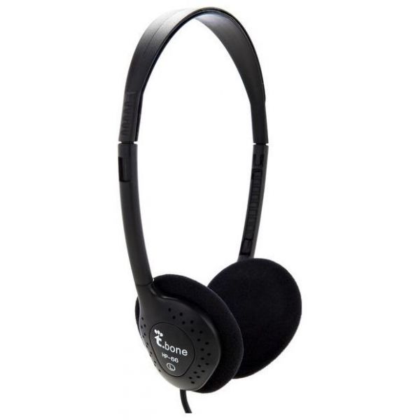 Casti Audio Ultra Slim t.bone HP 66