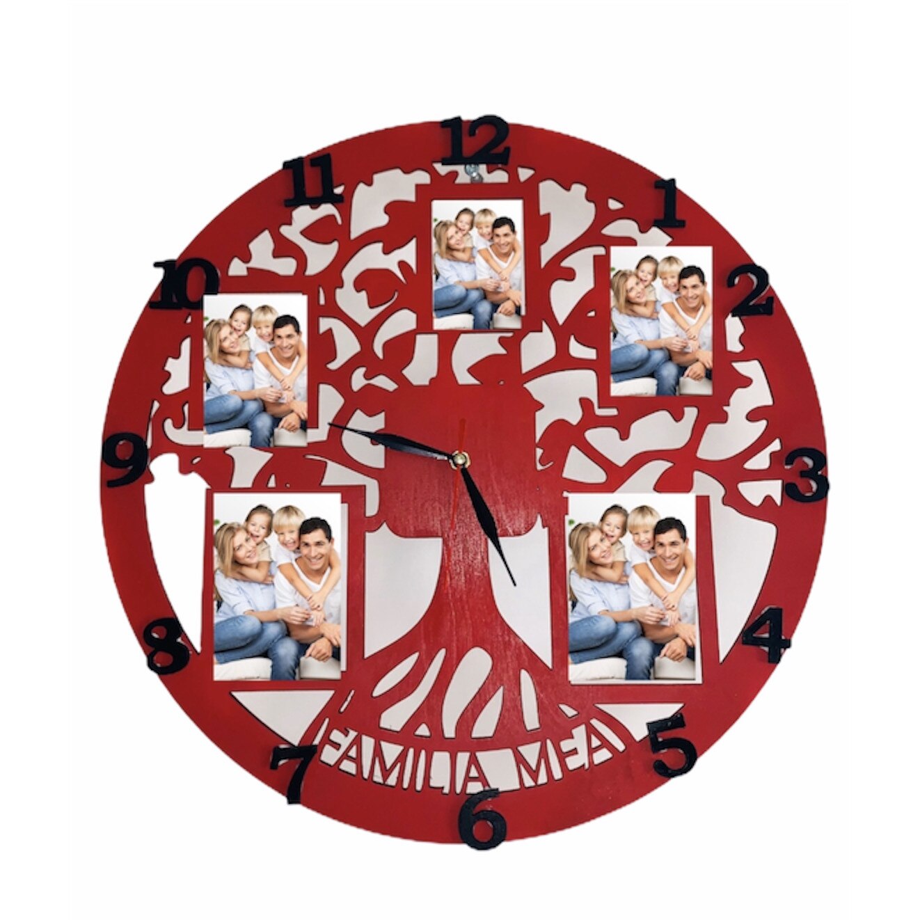 Ceas, Creative, model Family