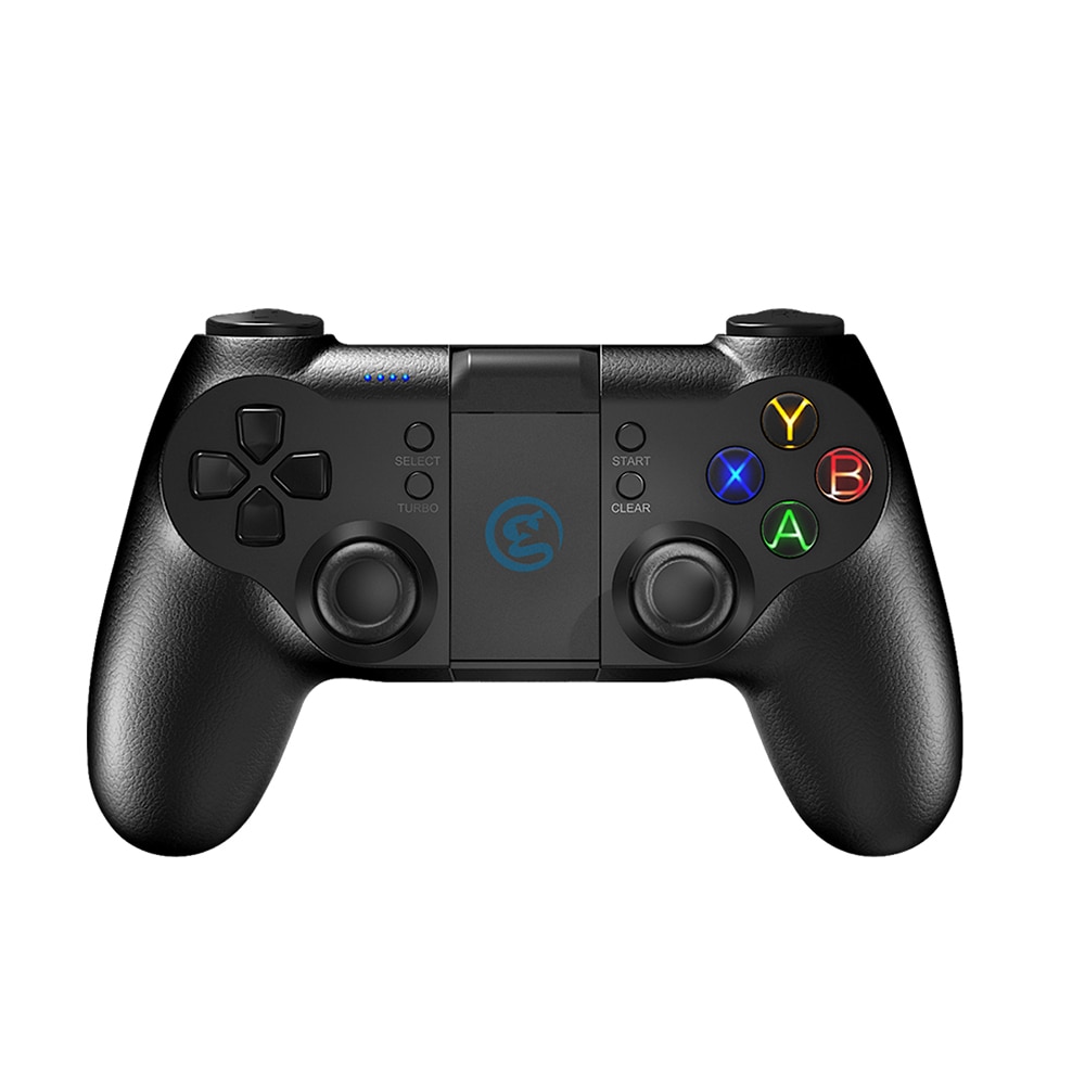 Controller GameSir T1, Wireless 2.4G, Compatibil cu Android si iOS, Negru